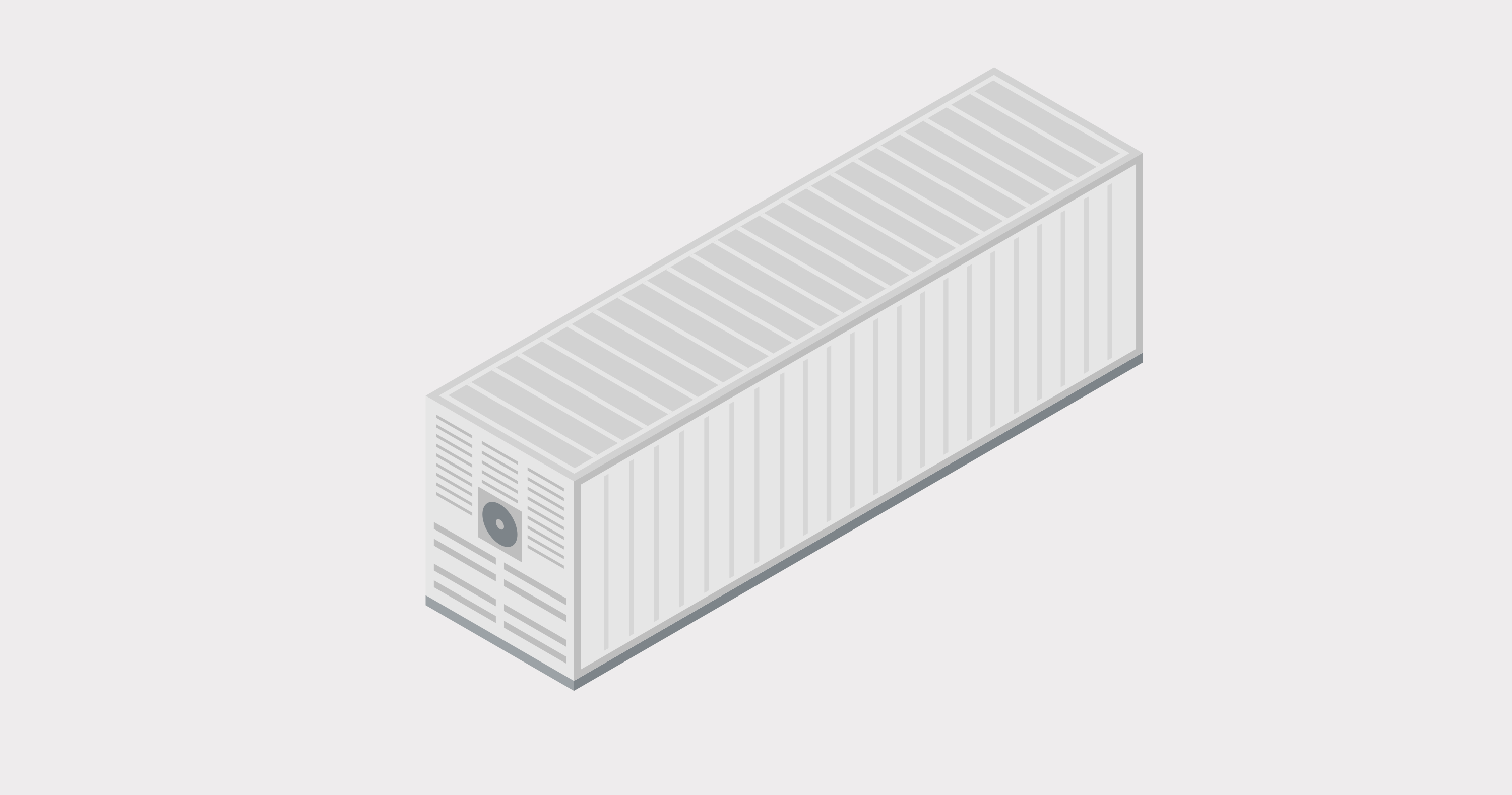40ft Reefer ZETULA container